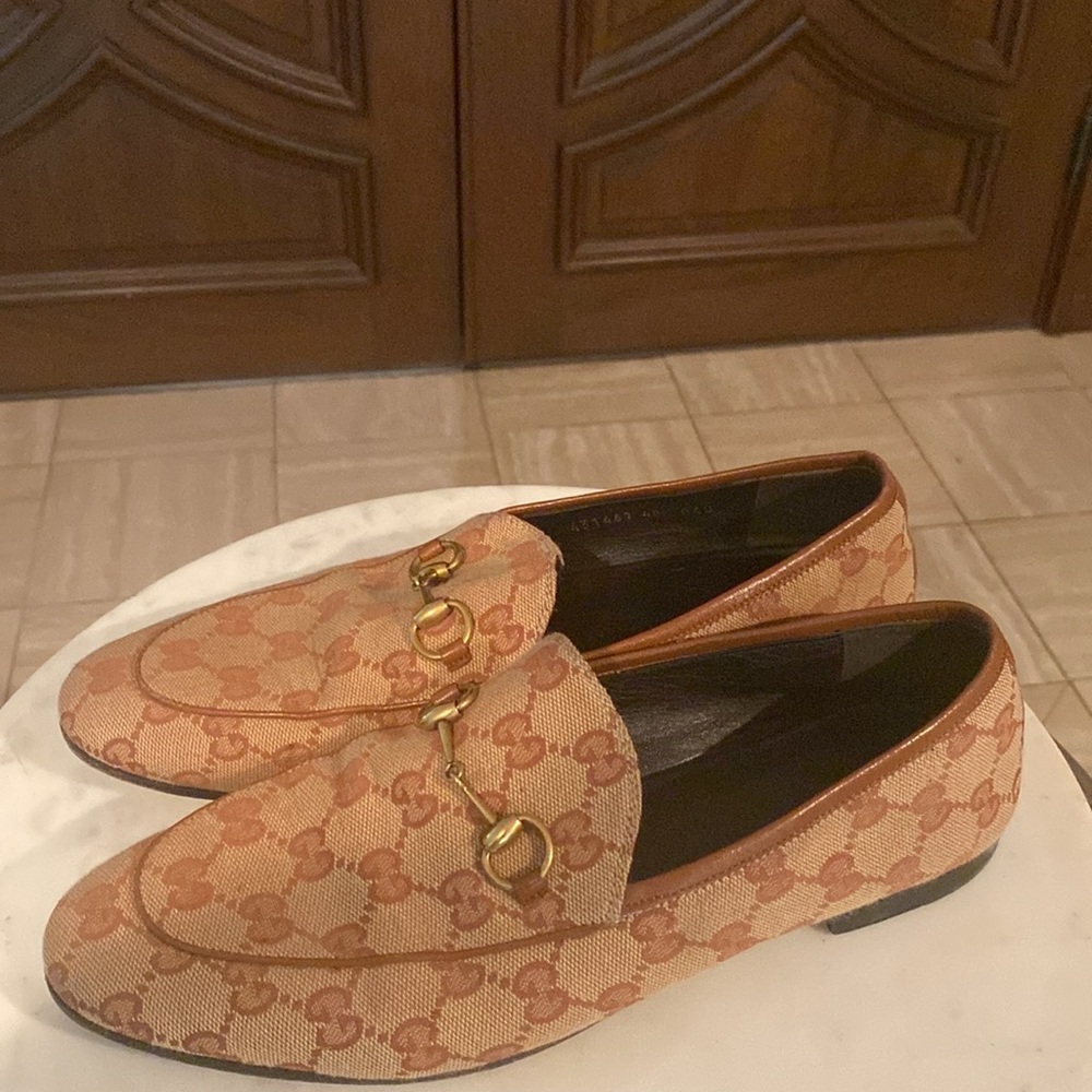 Authentic Gucci Loafers